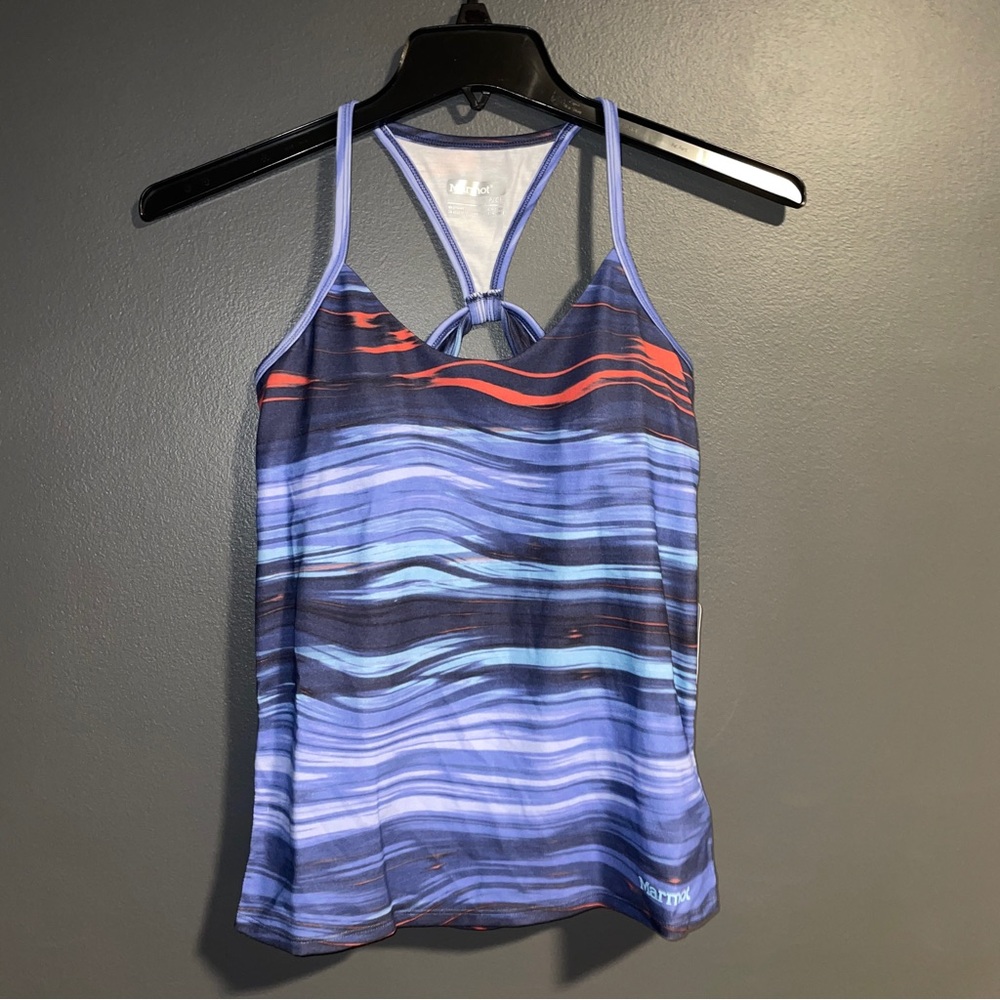 Marmot Solstice Tank, size small